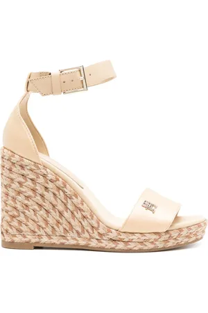 Tommy Hilfiger Espadrillas con placca logo