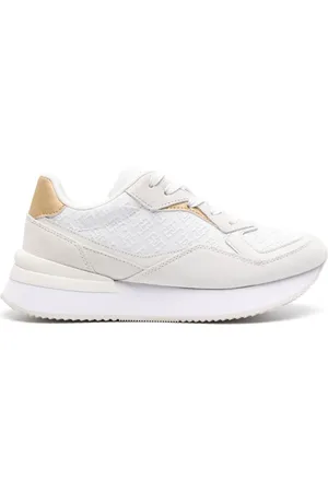Tommy Hilfiger Sneakers con monogramma goffrato