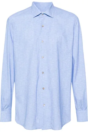 MAZZARELLI Camicia Freetime elasticizzata