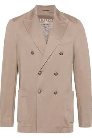 Circolo Blazer doppiopetto