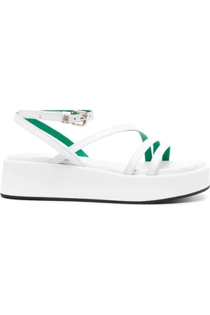 Tommy Hilfiger Sandali con plateau