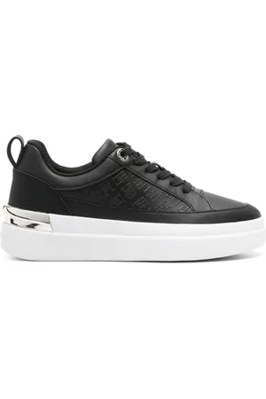 Tommy Hilfiger Sneakers Lux Court in pelle