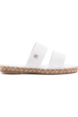 Tommy Hilfiger Espadrilles con placca logo