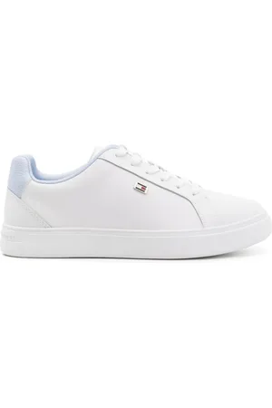 Tommy Hilfiger Sneakers Flag Court in pelle