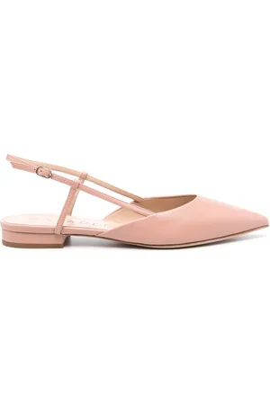 Casadei Ballerine con cinturino posteriore