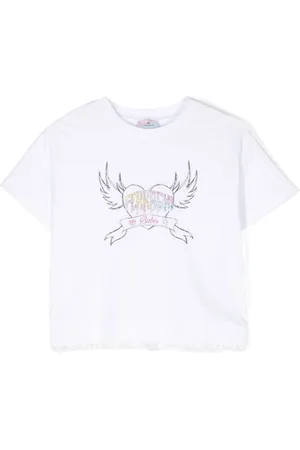 Chiara Ferragni T-shirt con strass