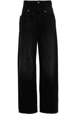 Isabel Marant Jeans Vetan a gamba ampia