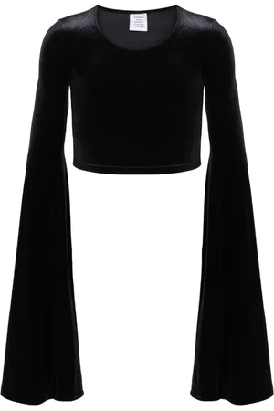 Vetements Top crop