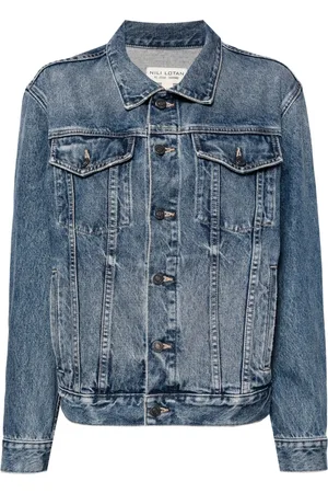 NILI LOTAN Giacca denim Hubert