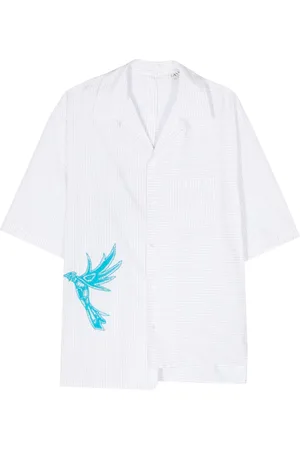 Lanvin Camicia gessata