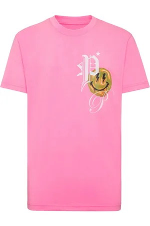 Philipp Plein T-shirt con stampa