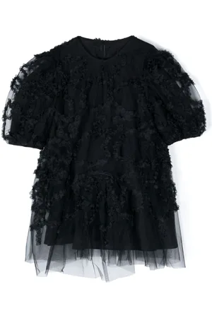 JNBY by JNBY Abito in tulle con ricamo