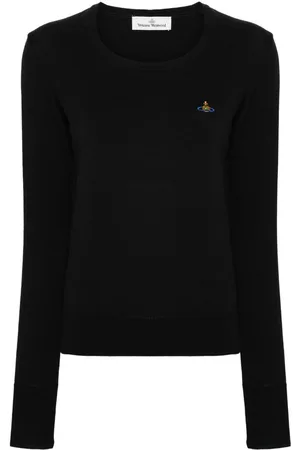 Vivienne Westwood Maglione con motivo Bea Orb