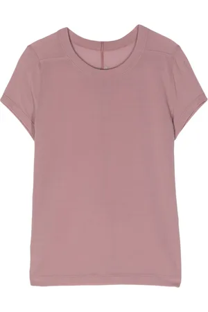 Rick Owens T-shirt Level girocollo
