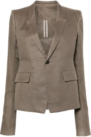 Rick Owens Blazer 60CM Soft