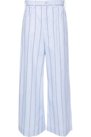 Marni Pantaloni a righe