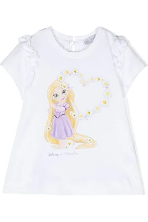 MONNALISA T-shirt con stampa grafica x Disney