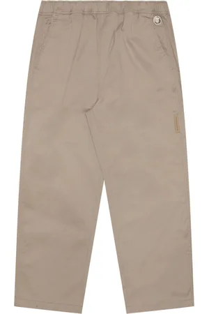 A Bathing Ape Pantaloni dritti