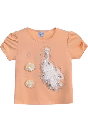 Mimi Tutu T-shirt con applicazione
