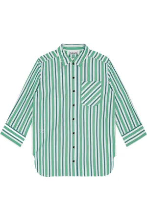 Ganni Camicia a righe