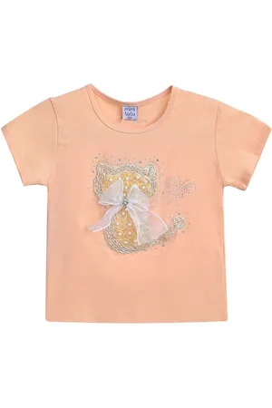 Mimi Tutu T-shirt con applicazione