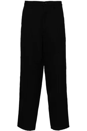 Comme des Garçons Pantaloni affusolati