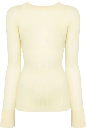 Sa Su Phi Maglione girocollo a coste