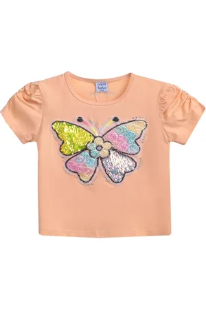 Mimi Tutu T-shirt con applicazione