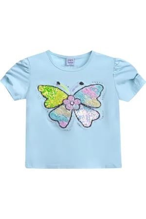 Mimi Tutu T-shirt con applicazione