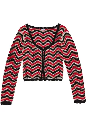 Ganni Cardigan all