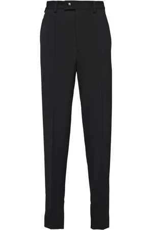 Prada Pantaloni sartoriali affusolati