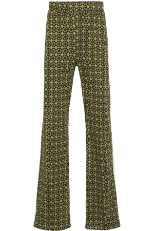 WALES BONNER Pantaloni sportivi Power dritti
