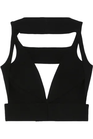Rick Owens Top Sling Bra crop