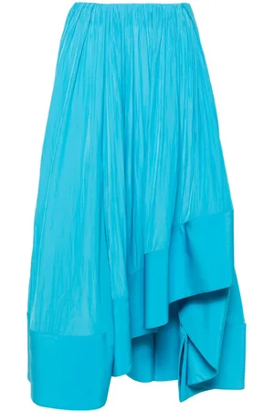 Lanvin Gonna lunga asimmetrica