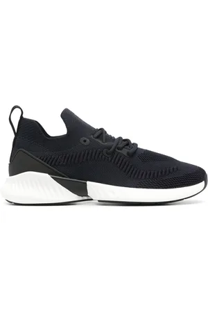 Boggi Milano Sneakers Willow con inserti a contrasto