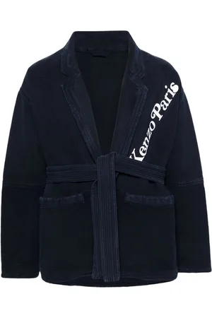 Kenzo Giacca con applicazione