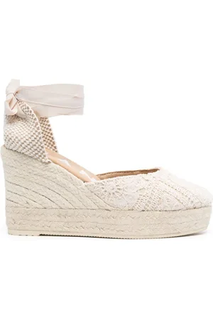 MANEBI Espadrillas Yucatán 100mm