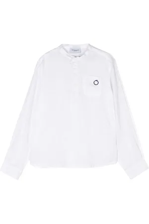 Trussardi Tunica con ricamo