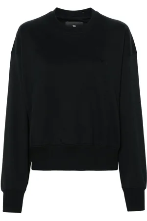 Y-3 Felpa con stampa