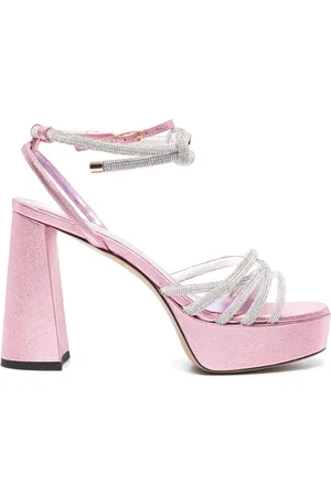 Patou Sandali Babsy 110mm x Bettina Vermillon