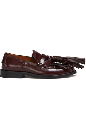 Marni Mocassini in pelle