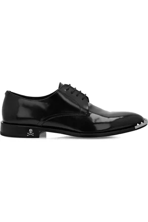 Philipp Plein Derby con borchie