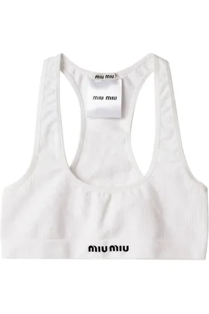Miu Miu Reggiseno sportivo