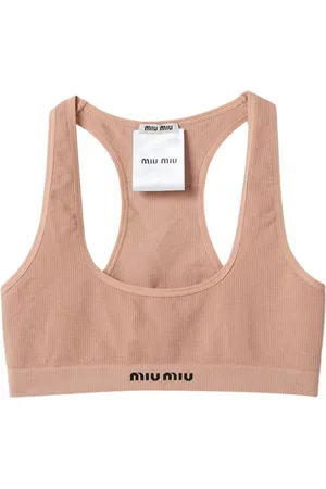 Miu Miu Reggiseno sportivo