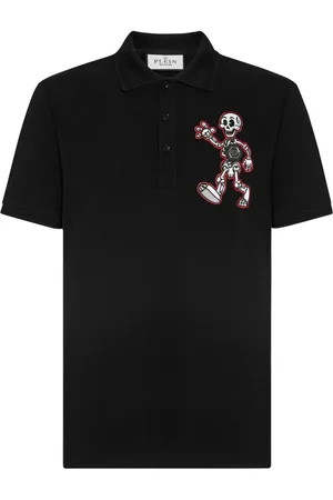 Philipp Plein Polo Skully Gang