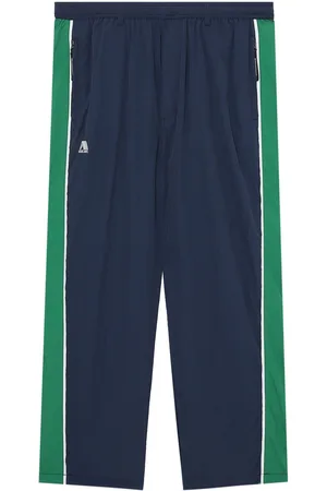 Izzue Pantaloni sportivi con righe laterali