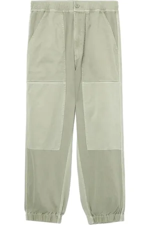 FIVE CM Pantaloni sportivi affusolati