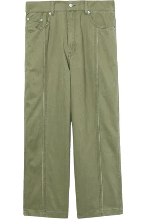 FIVE CM Pantaloni a gamba ampia