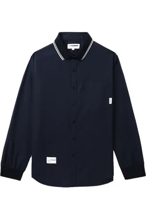 Chocoolate Camicia con applicazione