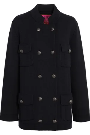 Barrie Cappotto militare doppiopetto